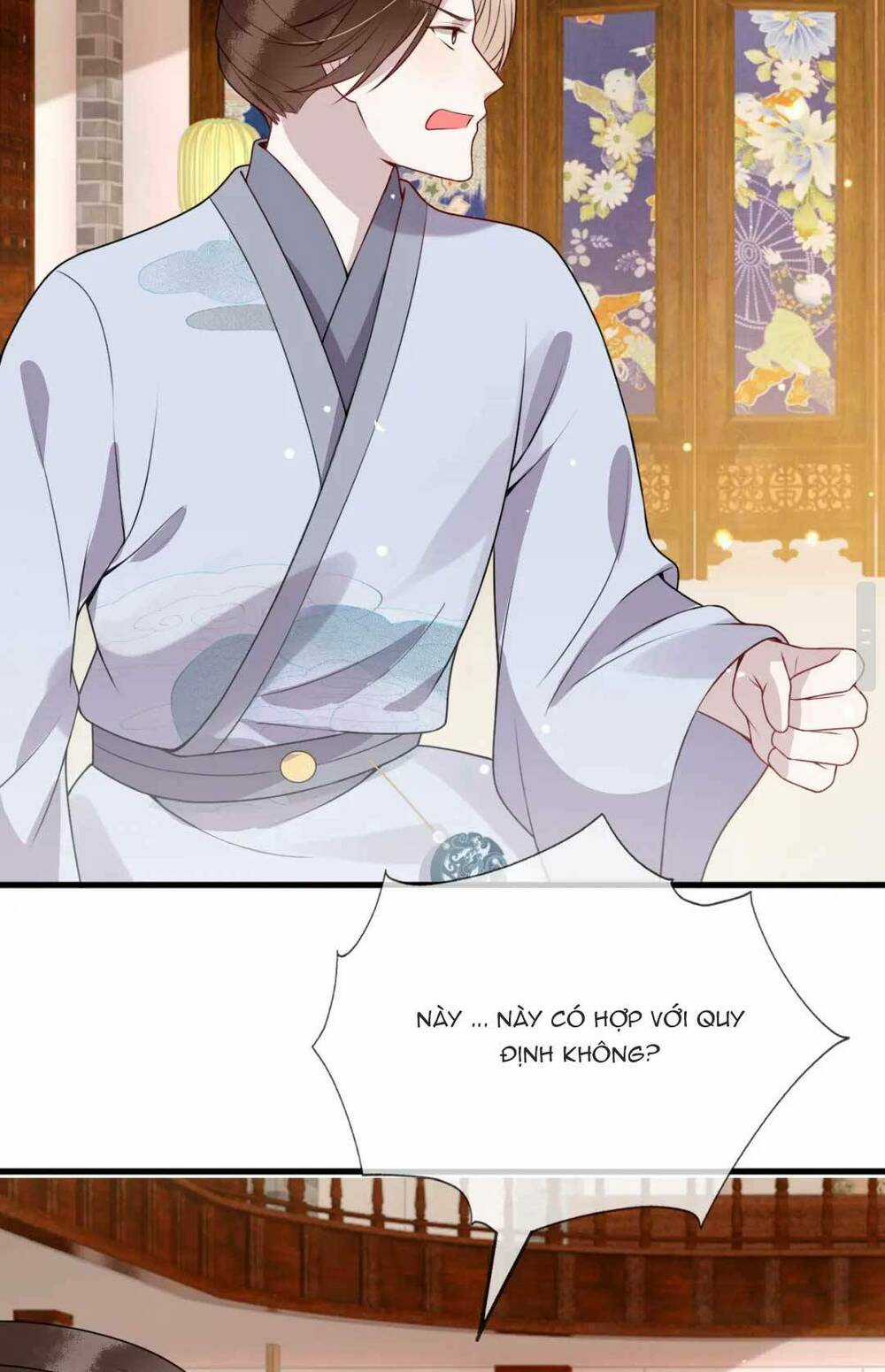 Công Chúa Kiêu Ngạo Độc Sủng Tiểu Thái Giám Chapter 13 trang 13