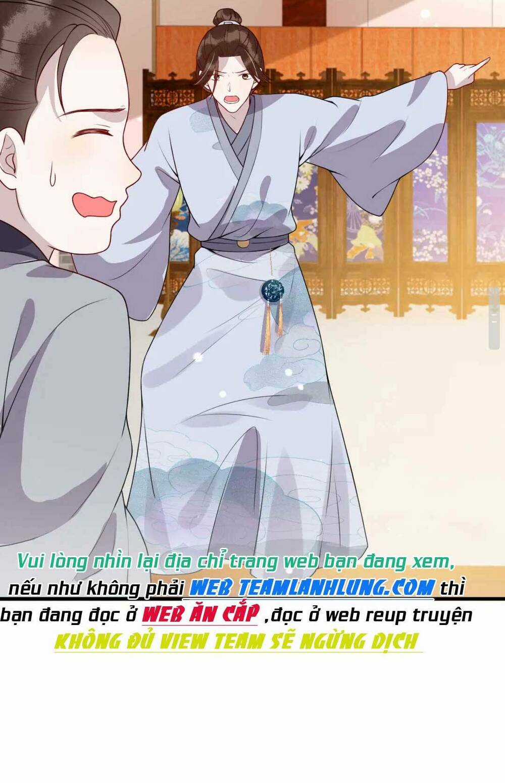 Công Chúa Kiêu Ngạo Độc Sủng Tiểu Thái Giám Chapter 13 trang 14