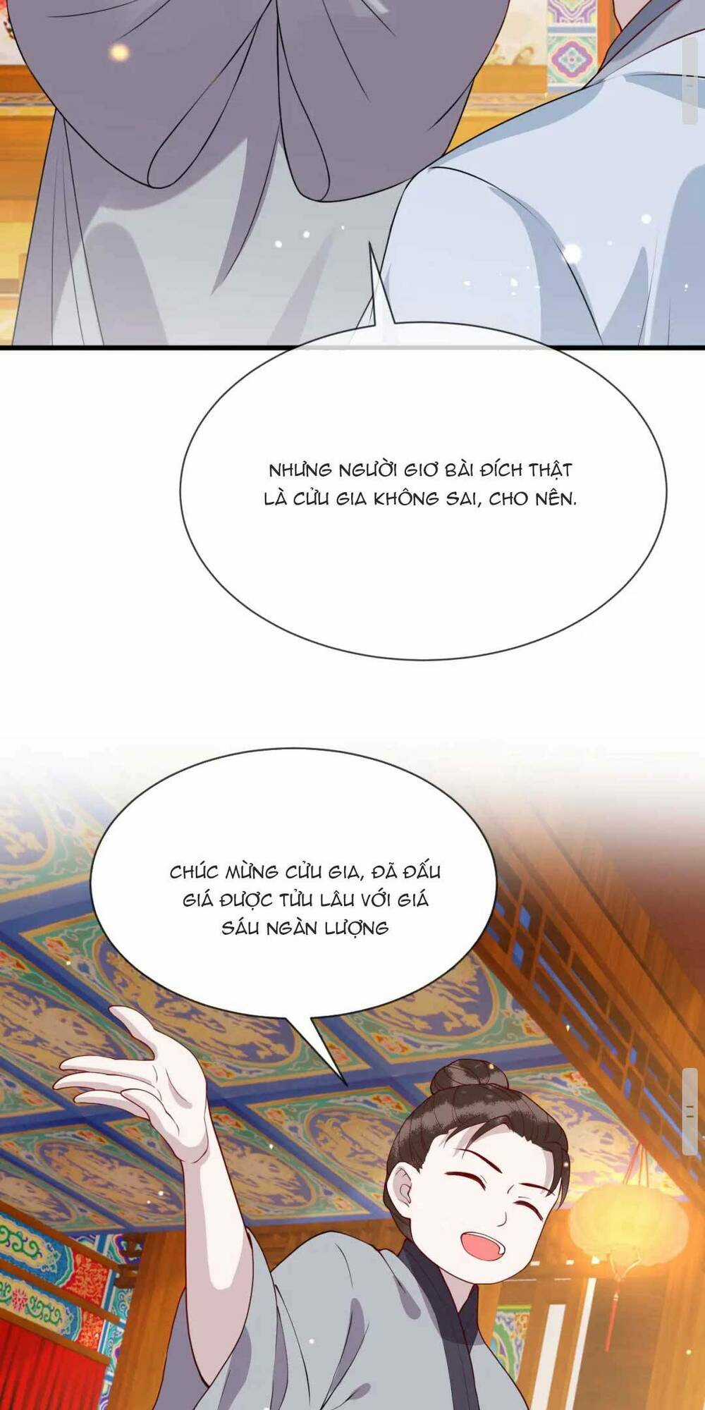 Công Chúa Kiêu Ngạo Độc Sủng Tiểu Thái Giám Chapter 13 trang 16