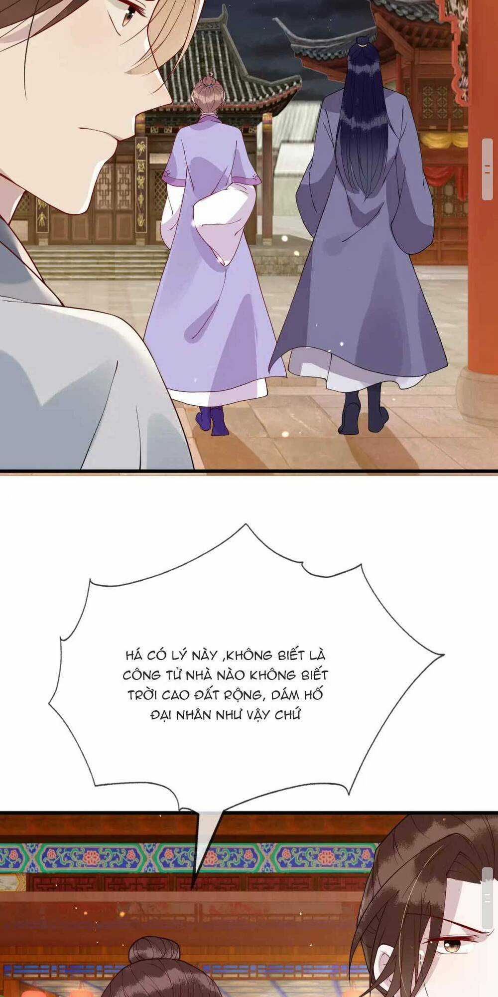 Công Chúa Kiêu Ngạo Độc Sủng Tiểu Thái Giám Chapter 13 trang 21