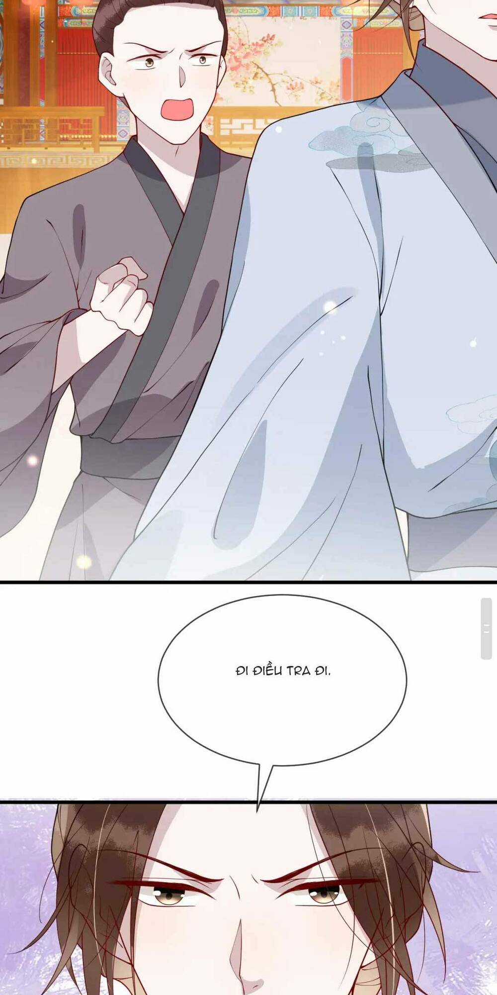 Công Chúa Kiêu Ngạo Độc Sủng Tiểu Thái Giám Chapter 13 trang 22