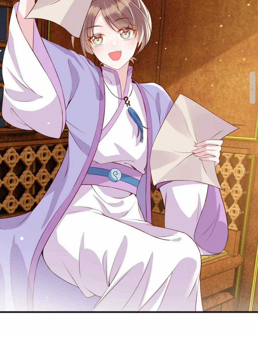 Công Chúa Kiêu Ngạo Độc Sủng Tiểu Thái Giám Chapter 13 trang 25