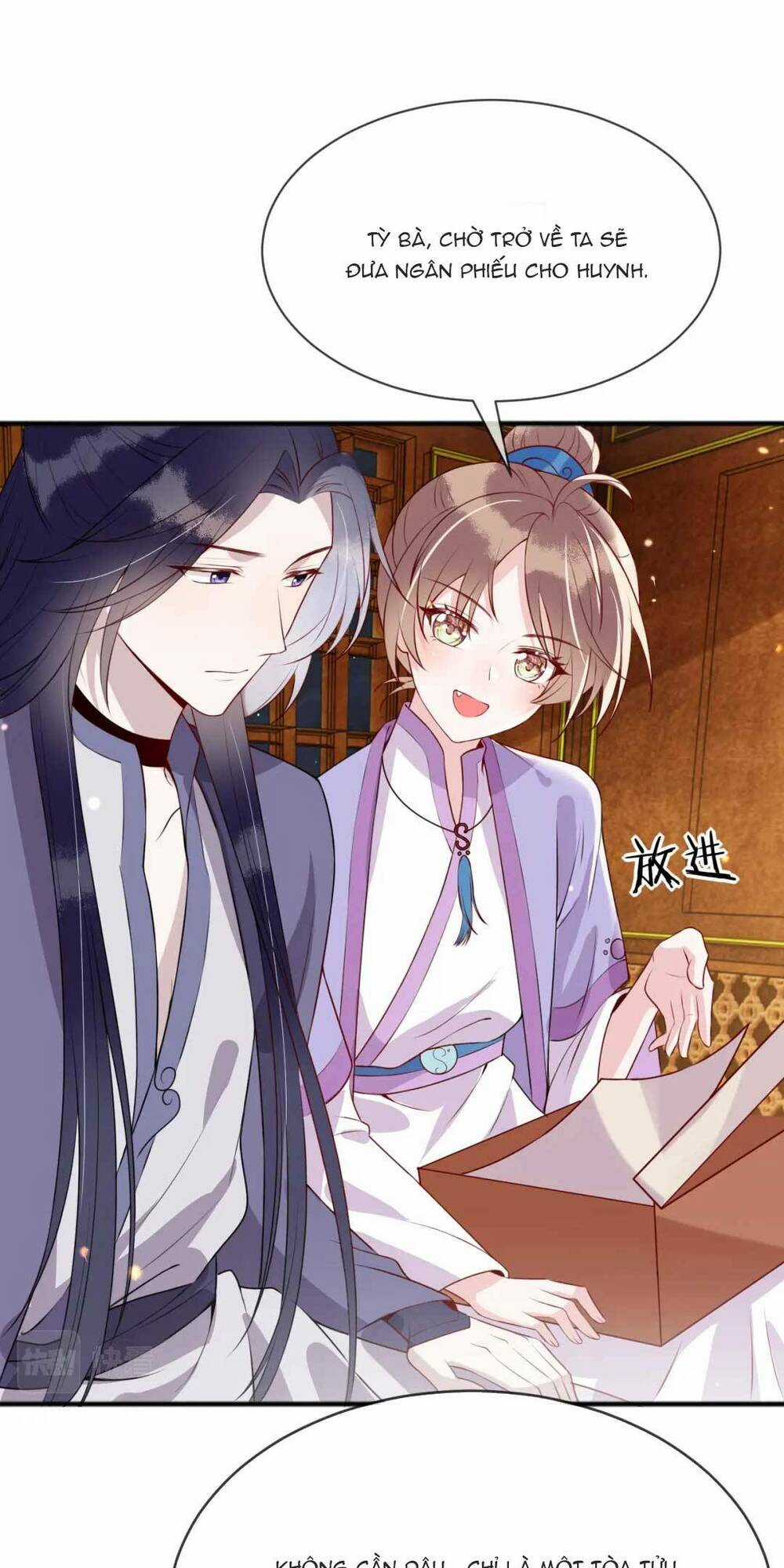 Công Chúa Kiêu Ngạo Độc Sủng Tiểu Thái Giám Chapter 13 trang 26