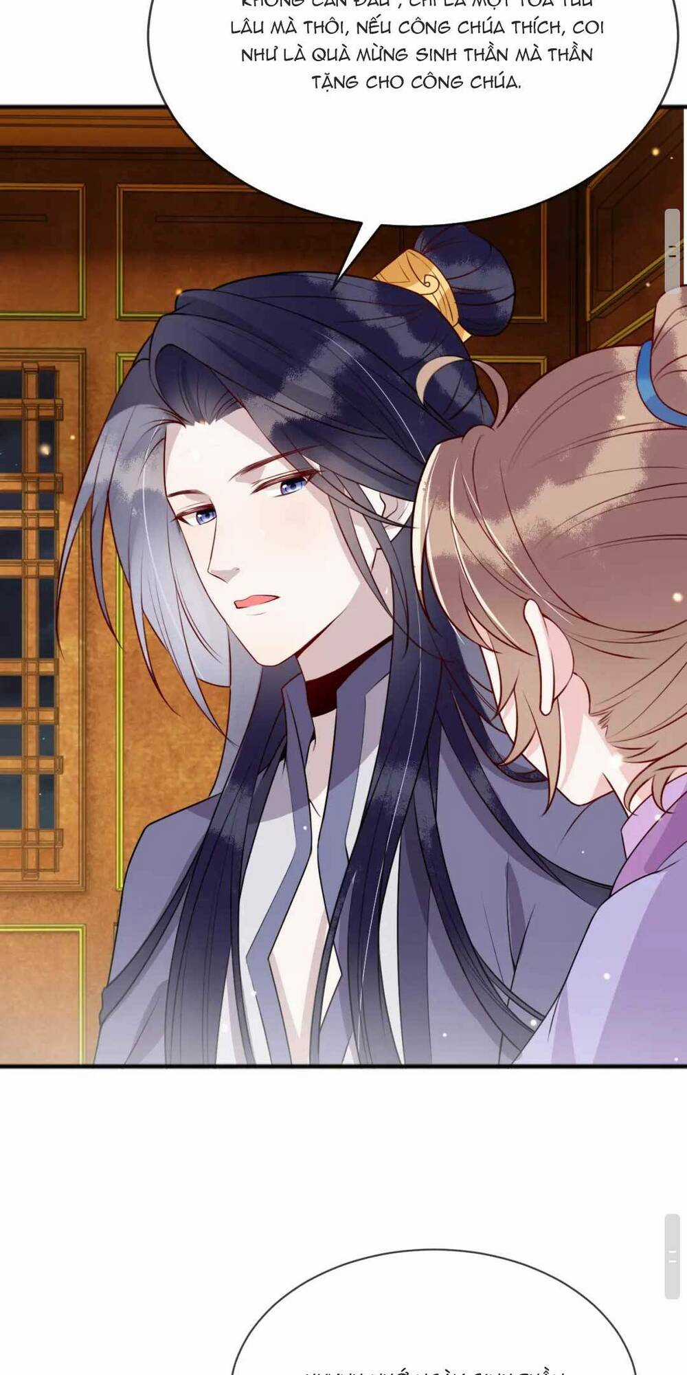 Công Chúa Kiêu Ngạo Độc Sủng Tiểu Thái Giám Chapter 13 trang 27