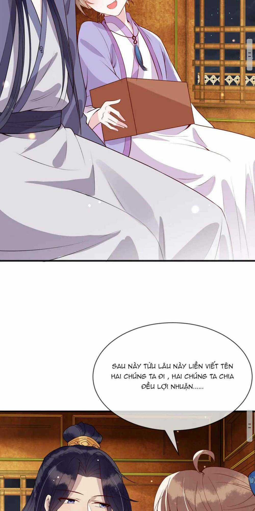 Công Chúa Kiêu Ngạo Độc Sủng Tiểu Thái Giám Chapter 13 trang 30