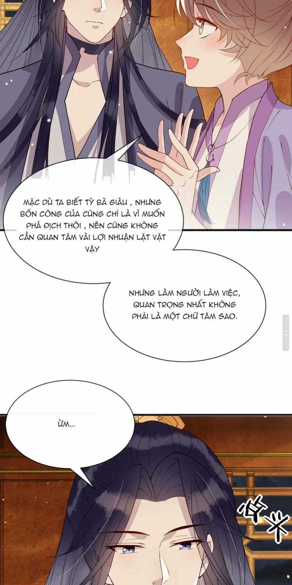 Công Chúa Kiêu Ngạo Độc Sủng Tiểu Thái Giám Chapter 13 trang 31