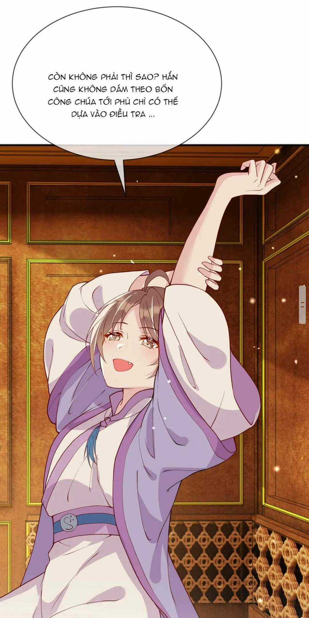 Công Chúa Kiêu Ngạo Độc Sủng Tiểu Thái Giám Chapter 13 trang 34