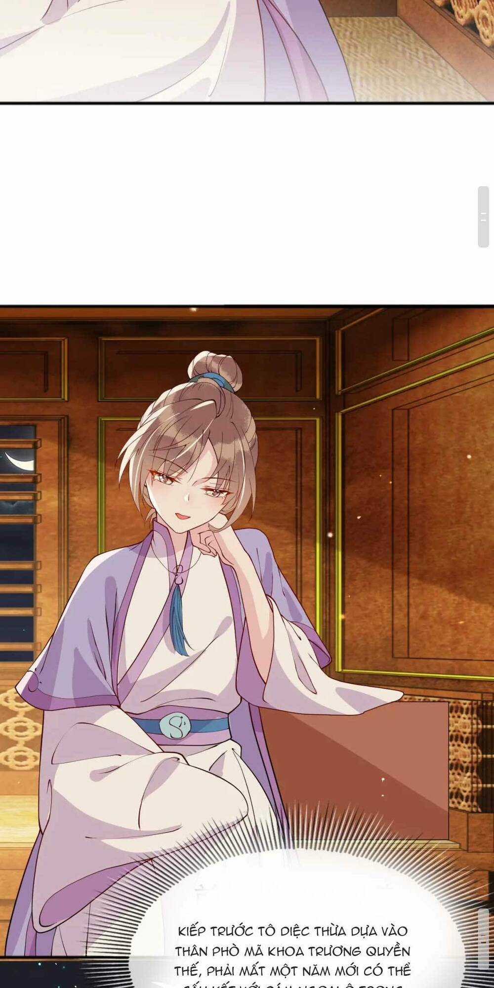 Công Chúa Kiêu Ngạo Độc Sủng Tiểu Thái Giám Chapter 13 trang 35