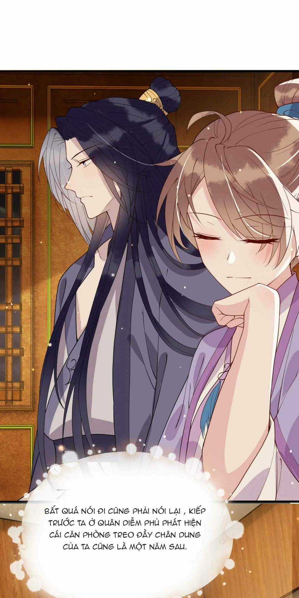 Công Chúa Kiêu Ngạo Độc Sủng Tiểu Thái Giám Chapter 13 trang 38