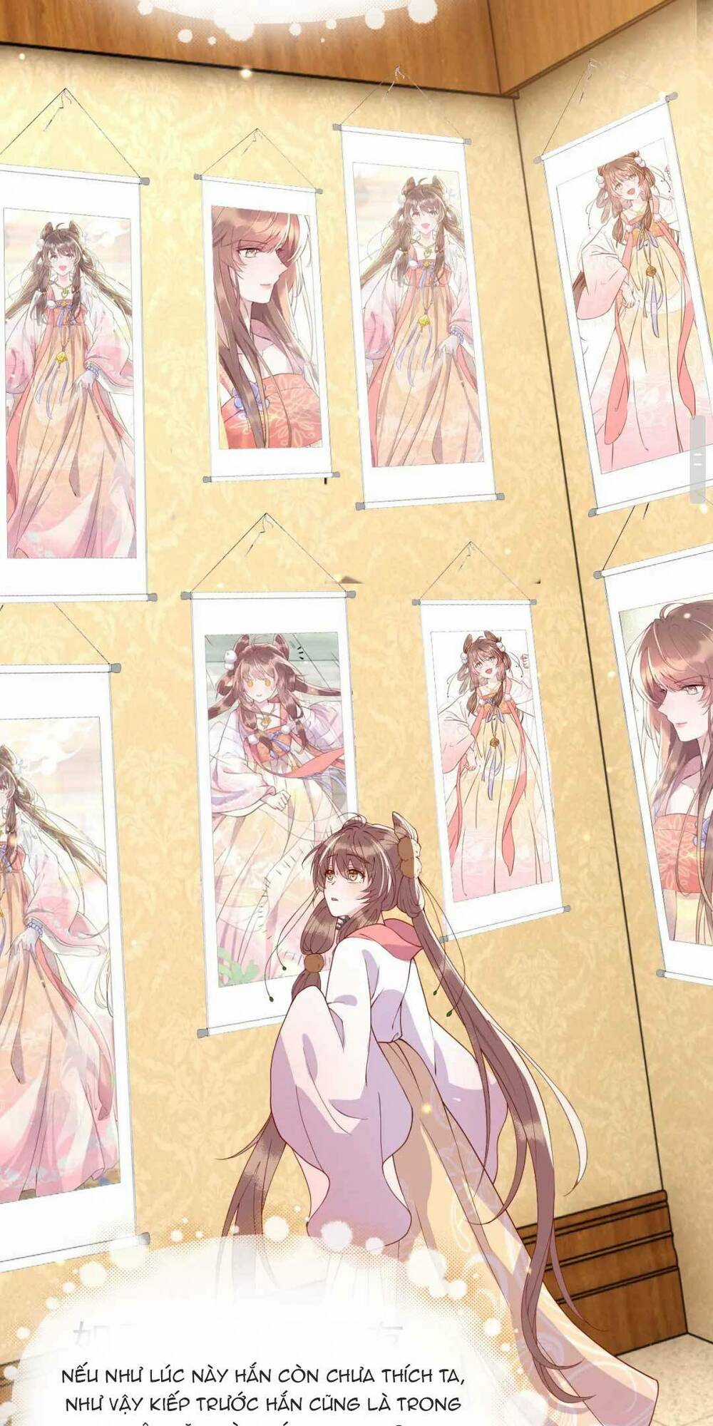 Công Chúa Kiêu Ngạo Độc Sủng Tiểu Thái Giám Chapter 13 trang 39