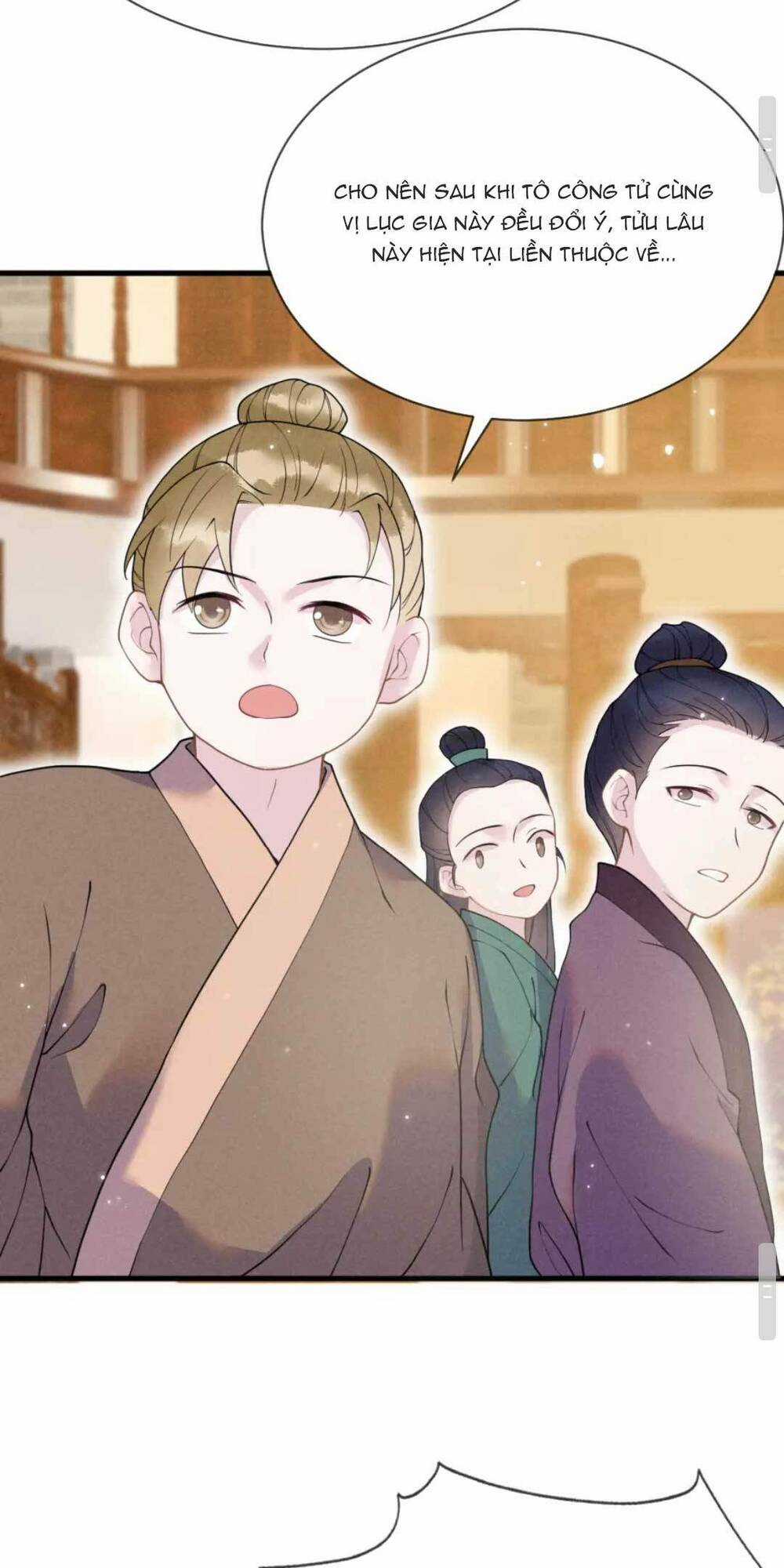 Công Chúa Kiêu Ngạo Độc Sủng Tiểu Thái Giám Chapter 13 trang 4