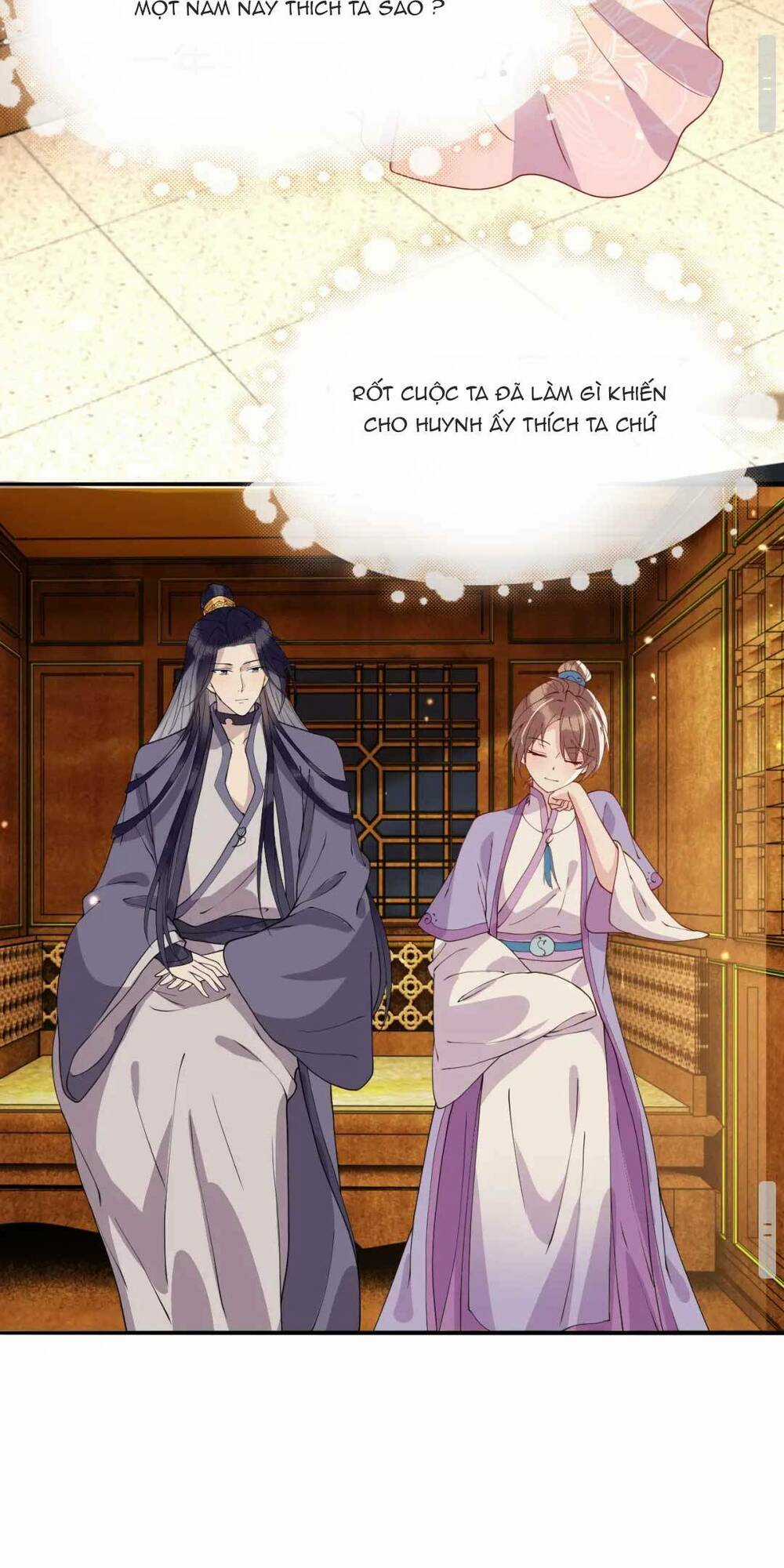 Công Chúa Kiêu Ngạo Độc Sủng Tiểu Thái Giám Chapter 13 trang 40