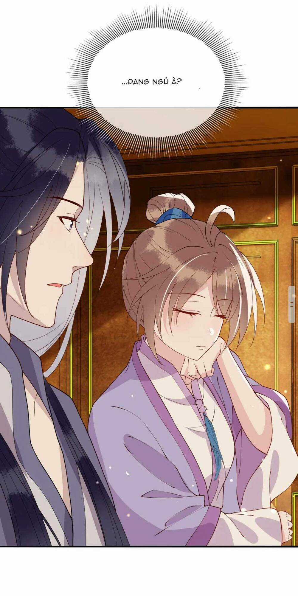 Công Chúa Kiêu Ngạo Độc Sủng Tiểu Thái Giám Chapter 13 trang 41