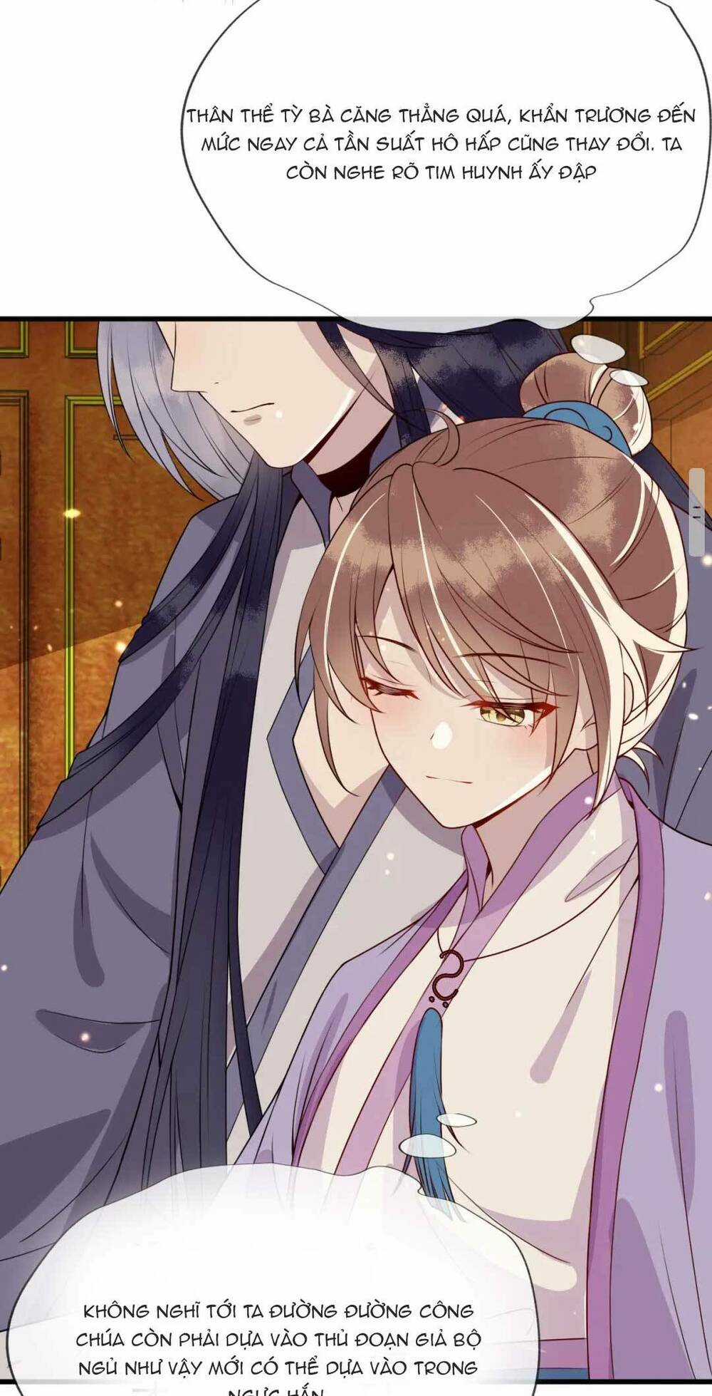 Công Chúa Kiêu Ngạo Độc Sủng Tiểu Thái Giám Chapter 13 trang 47