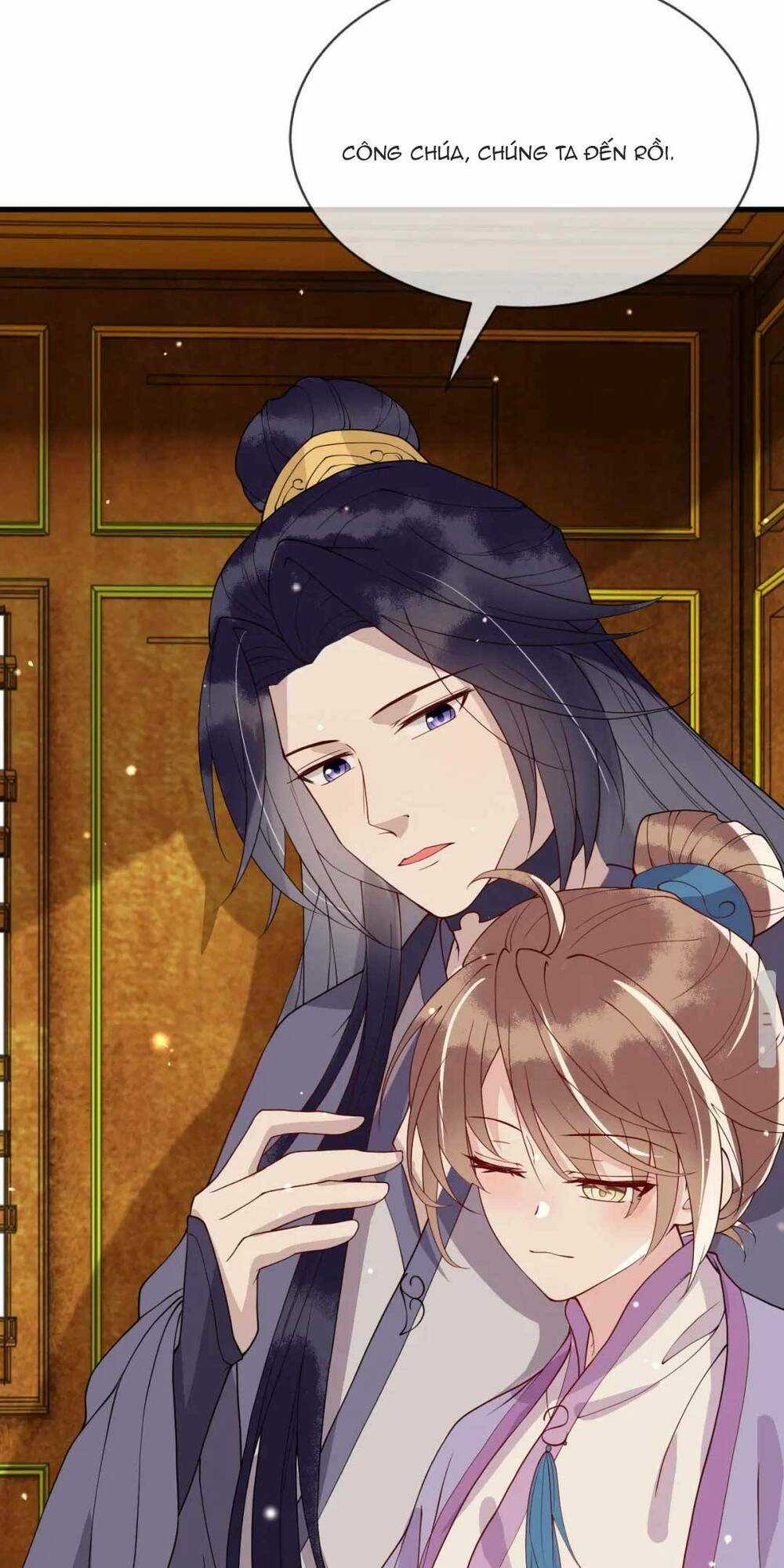 Công Chúa Kiêu Ngạo Độc Sủng Tiểu Thái Giám Chapter 13 trang 52