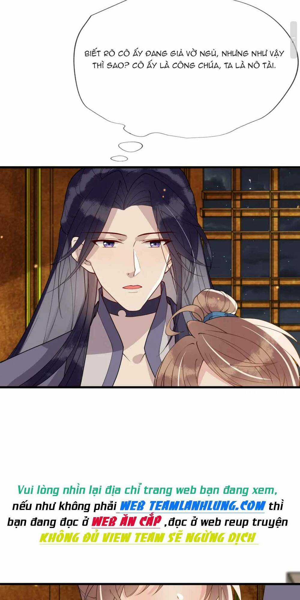 Công Chúa Kiêu Ngạo Độc Sủng Tiểu Thái Giám Chapter 13 trang 54