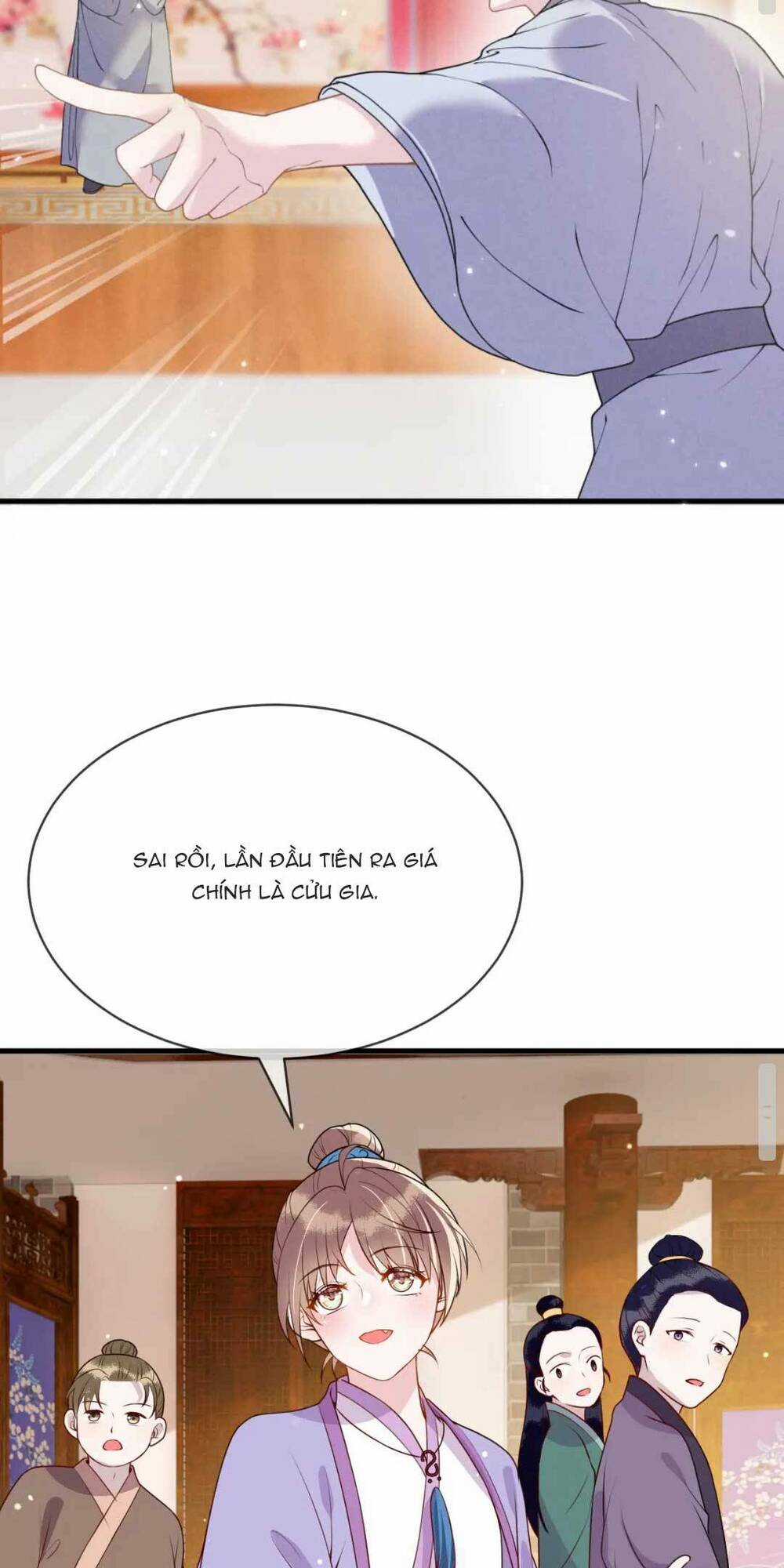 Công Chúa Kiêu Ngạo Độc Sủng Tiểu Thái Giám Chapter 13 trang 9