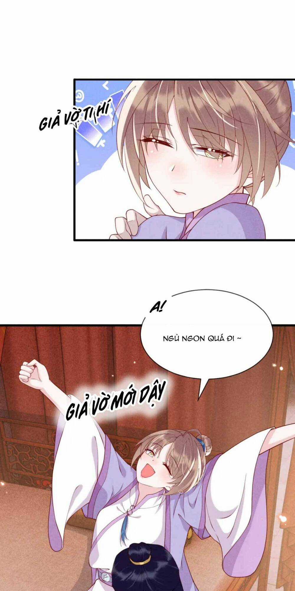 Công Chúa Kiêu Ngạo Độc Sủng Tiểu Thái Giám Chapter 14 trang 10