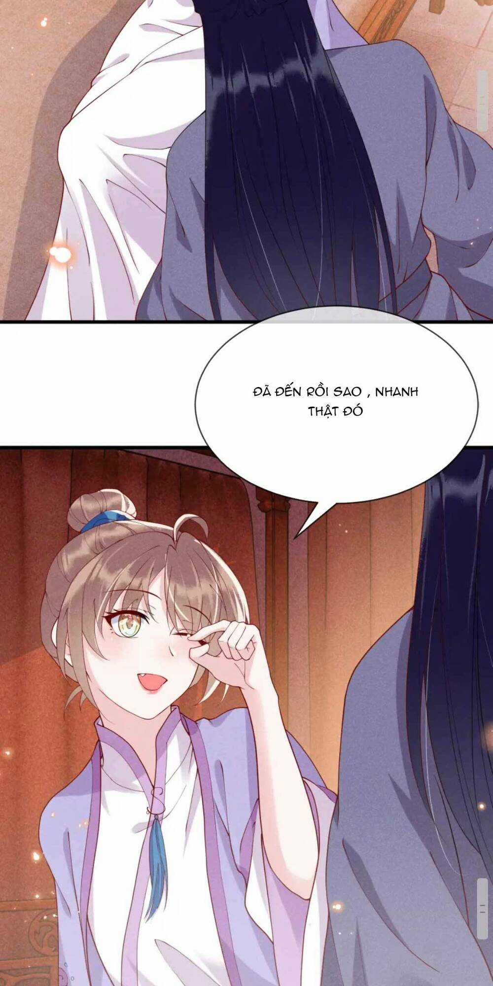 Công Chúa Kiêu Ngạo Độc Sủng Tiểu Thái Giám Chapter 14 trang 11