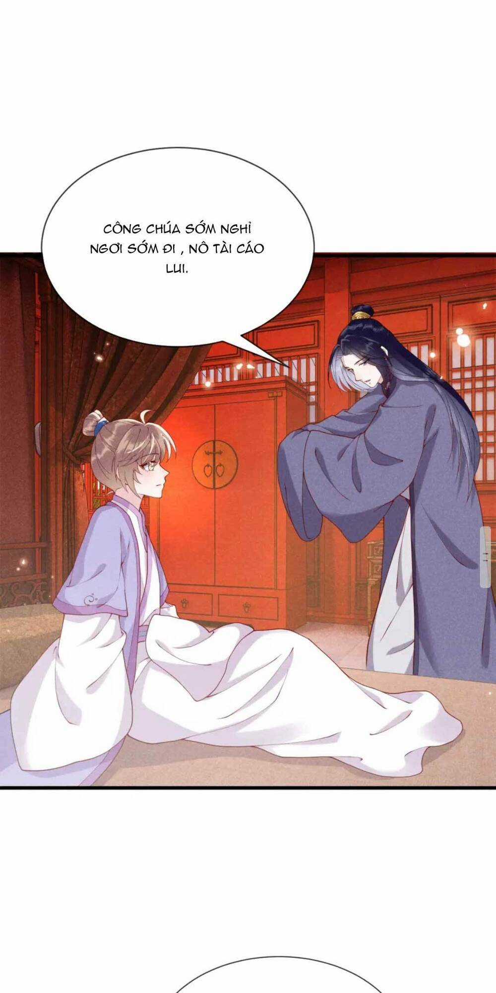 Công Chúa Kiêu Ngạo Độc Sủng Tiểu Thái Giám Chapter 14 trang 13