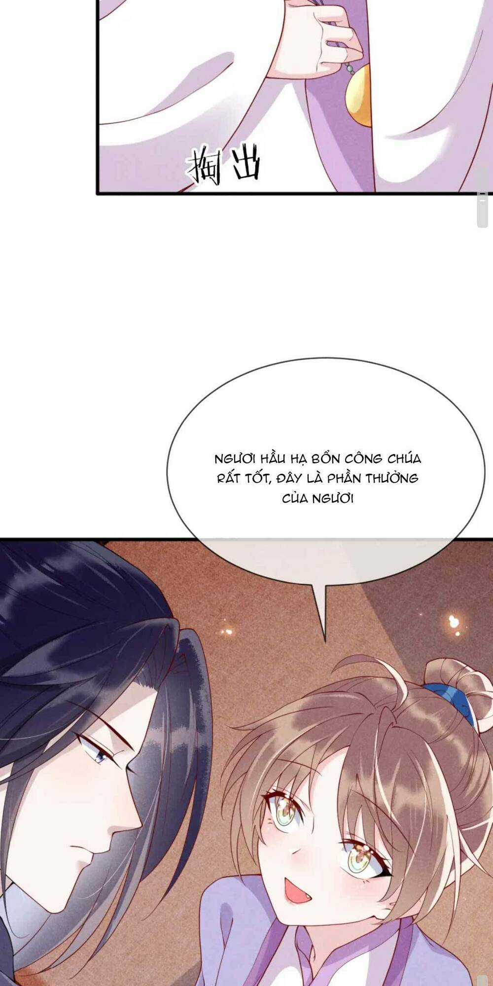 Công Chúa Kiêu Ngạo Độc Sủng Tiểu Thái Giám Chapter 14 trang 15