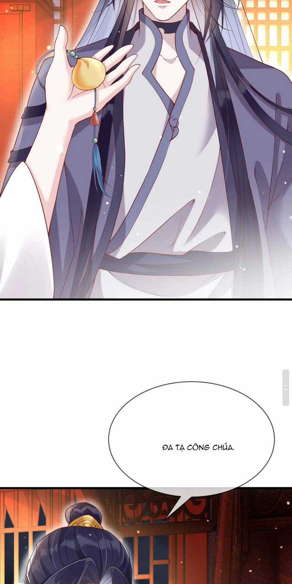 Công Chúa Kiêu Ngạo Độc Sủng Tiểu Thái Giám Chapter 14 trang 17