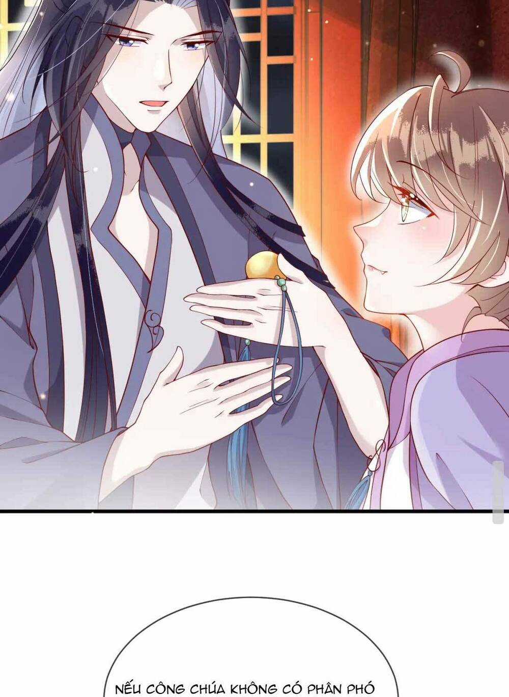 Công Chúa Kiêu Ngạo Độc Sủng Tiểu Thái Giám Chapter 14 trang 18