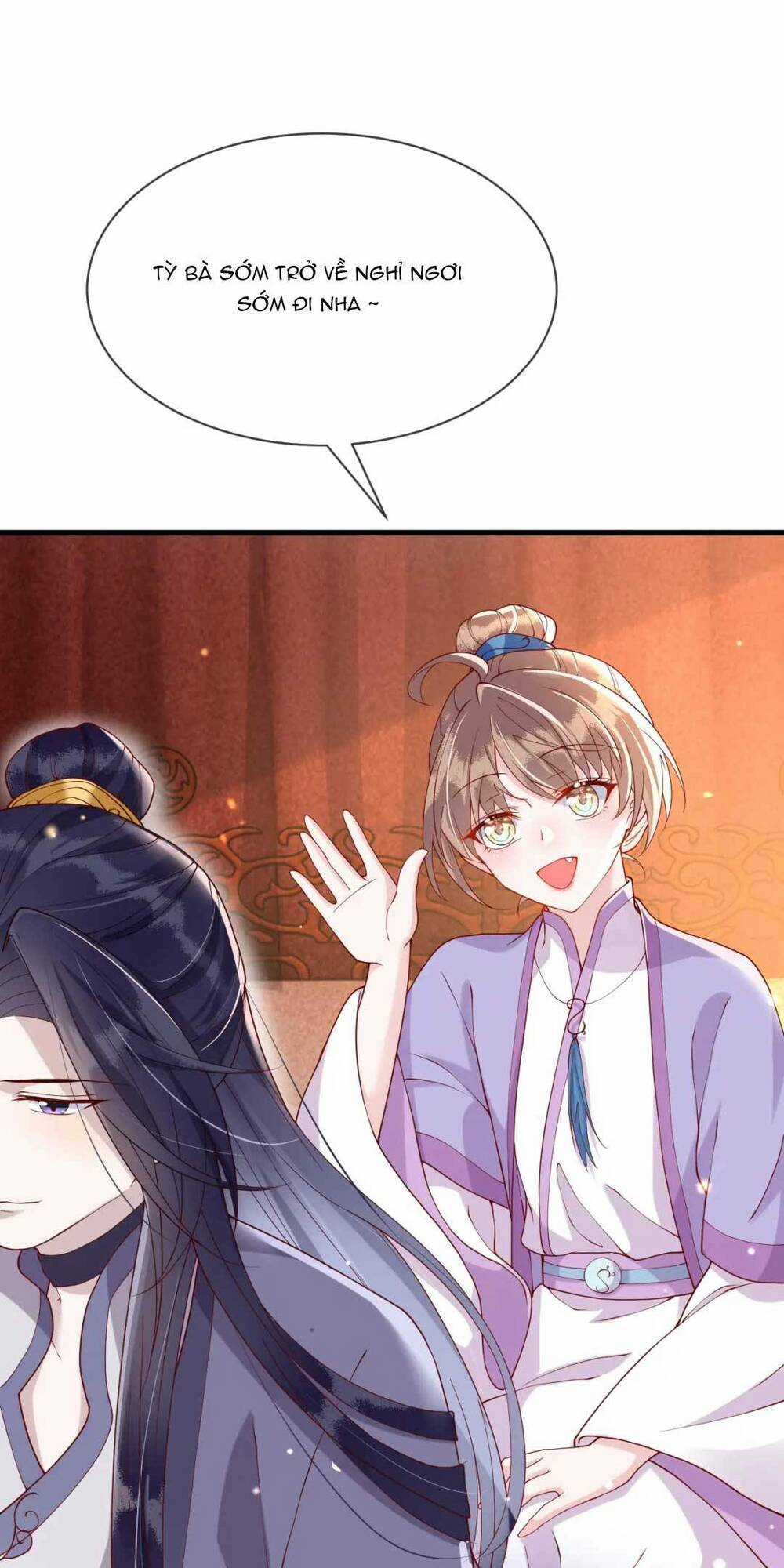 Công Chúa Kiêu Ngạo Độc Sủng Tiểu Thái Giám Chapter 14 trang 20