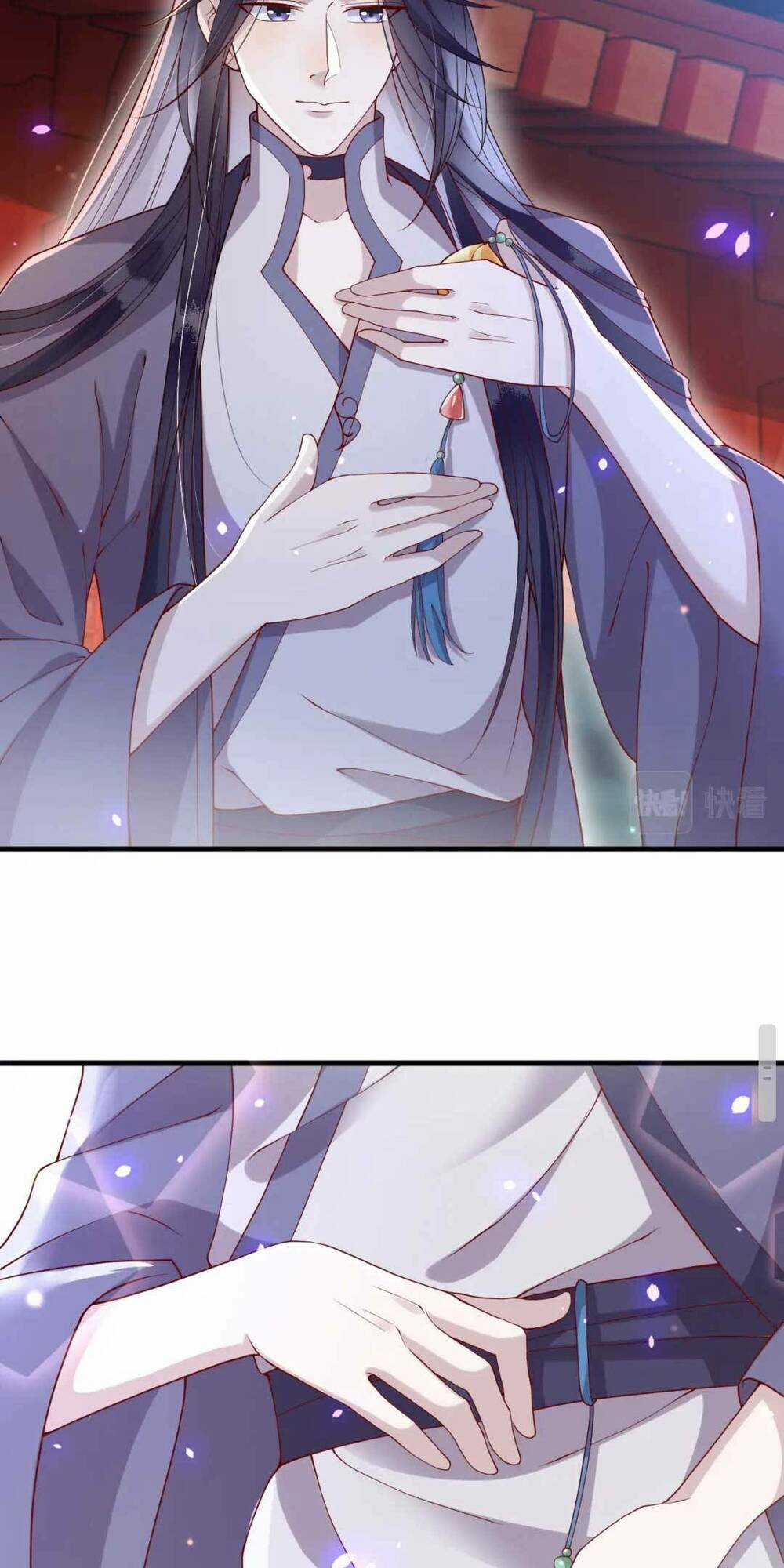 Công Chúa Kiêu Ngạo Độc Sủng Tiểu Thái Giám Chapter 14 trang 23