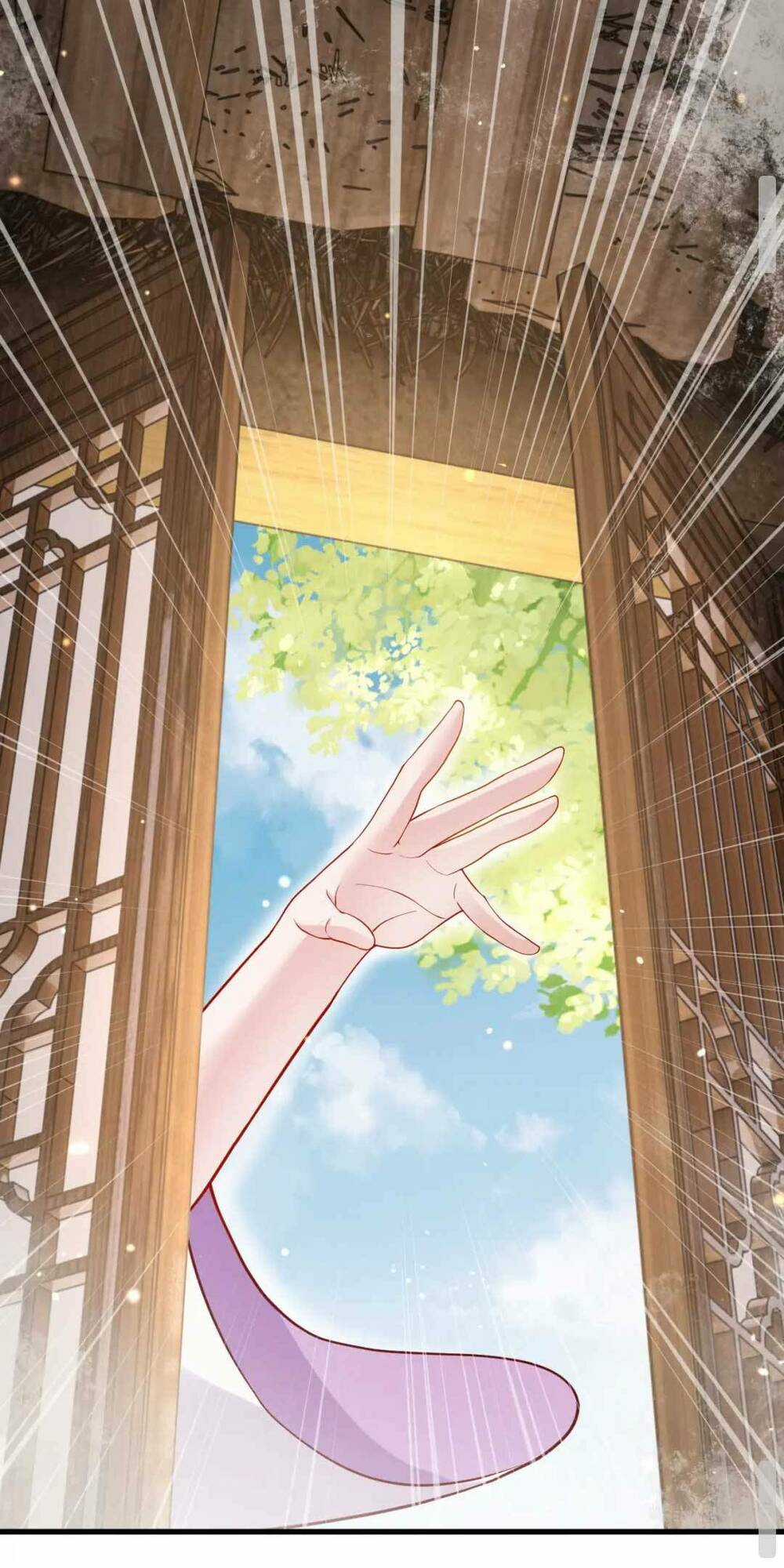 Công Chúa Kiêu Ngạo Độc Sủng Tiểu Thái Giám Chapter 14 trang 26