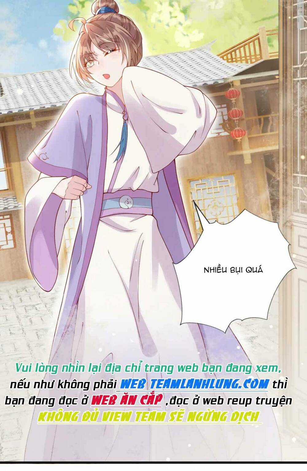 Công Chúa Kiêu Ngạo Độc Sủng Tiểu Thái Giám Chapter 14 trang 28