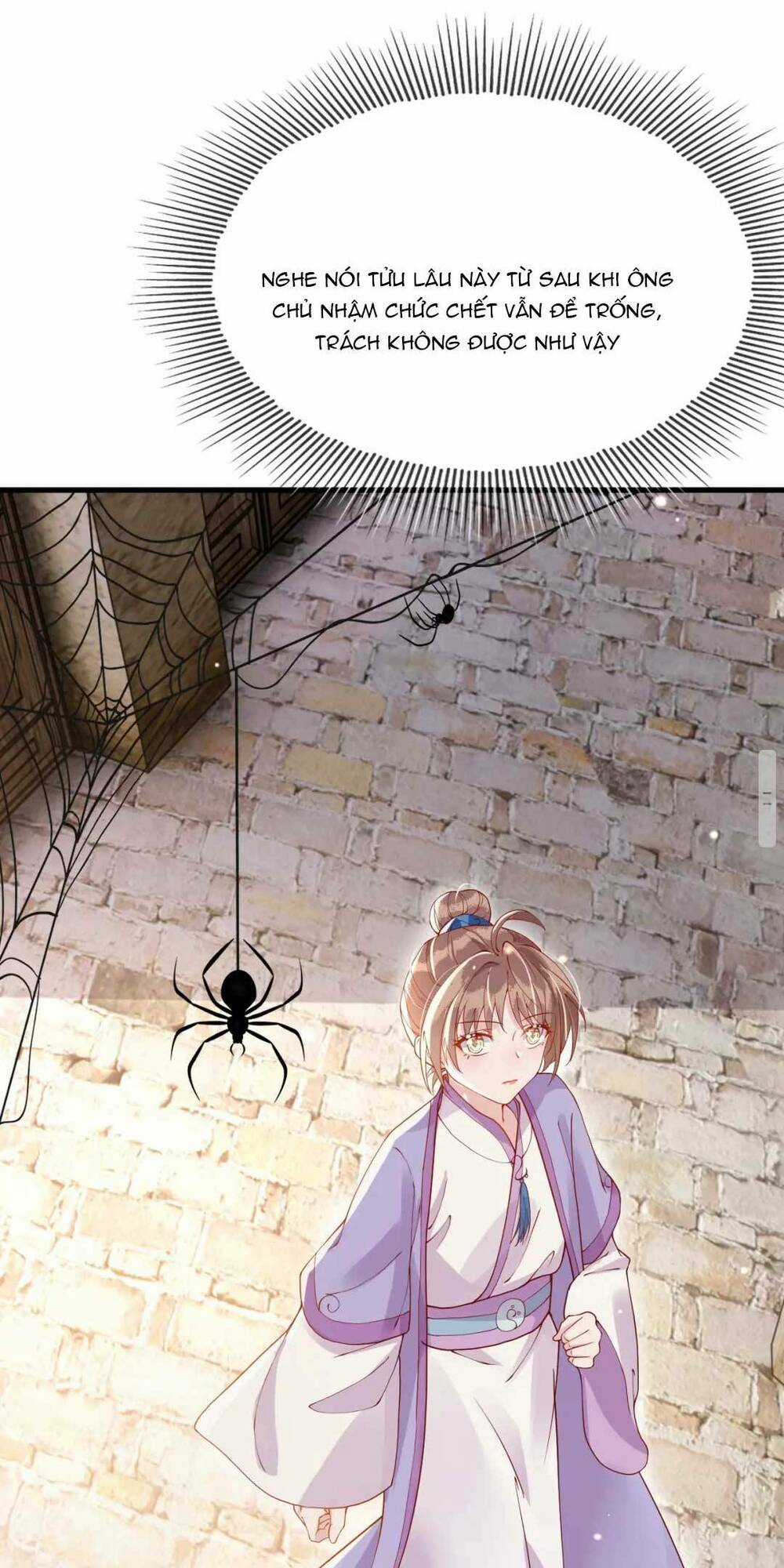 Công Chúa Kiêu Ngạo Độc Sủng Tiểu Thái Giám Chapter 14 trang 29