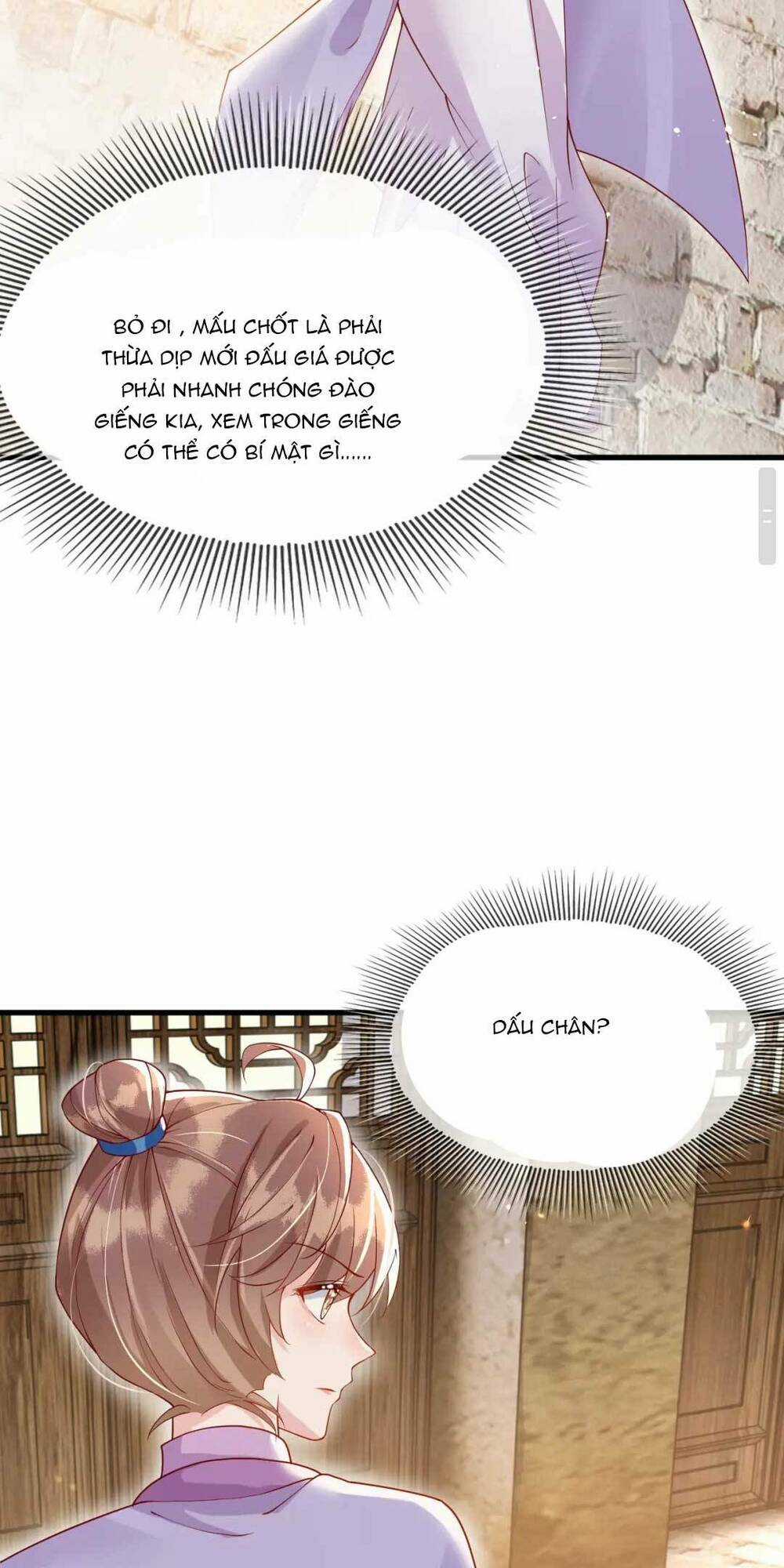 Công Chúa Kiêu Ngạo Độc Sủng Tiểu Thái Giám Chapter 14 trang 30