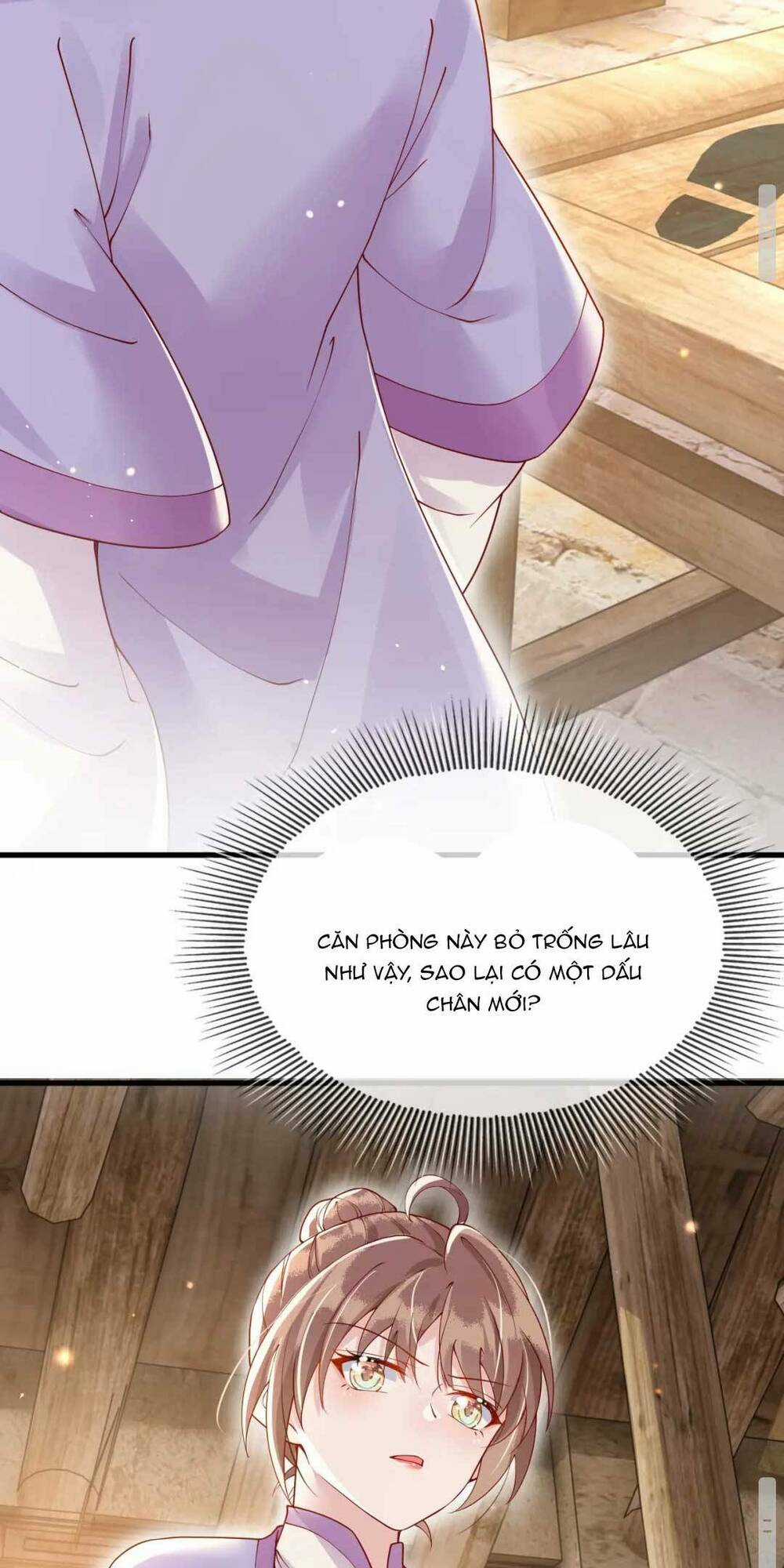 Công Chúa Kiêu Ngạo Độc Sủng Tiểu Thái Giám Chapter 14 trang 31