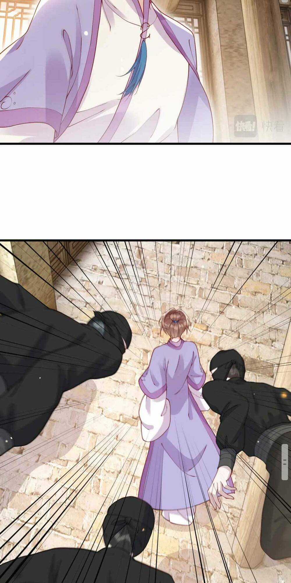 Công Chúa Kiêu Ngạo Độc Sủng Tiểu Thái Giám Chapter 14 trang 32