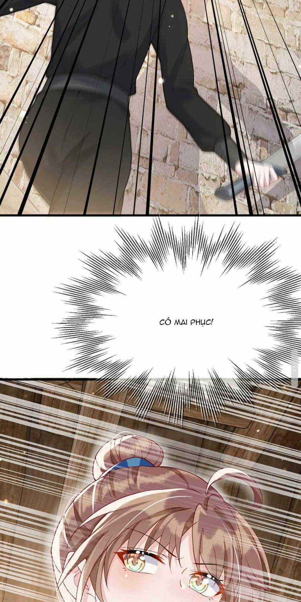 Công Chúa Kiêu Ngạo Độc Sủng Tiểu Thái Giám Chapter 14 trang 33