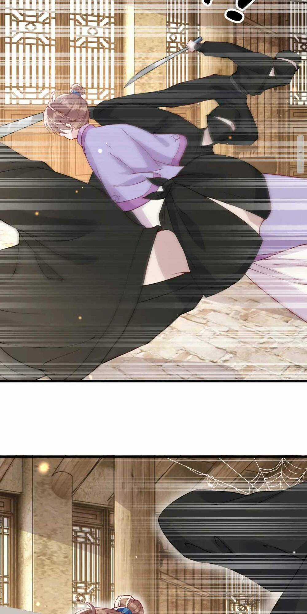 Công Chúa Kiêu Ngạo Độc Sủng Tiểu Thái Giám Chapter 14 trang 35