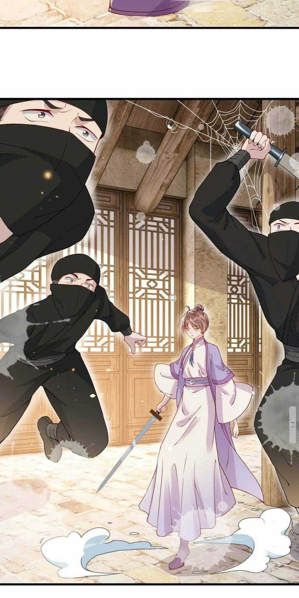 Công Chúa Kiêu Ngạo Độc Sủng Tiểu Thái Giám Chapter 14 trang 37