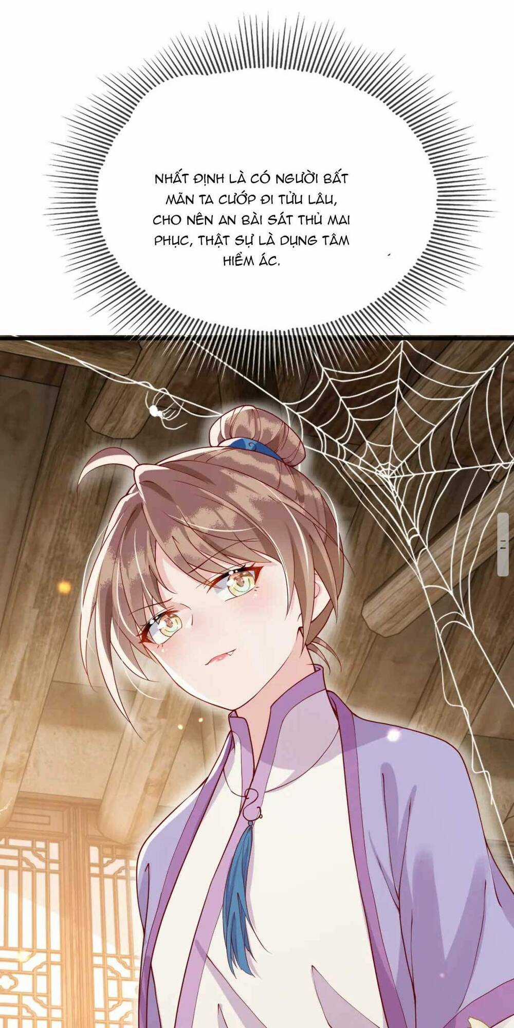 Công Chúa Kiêu Ngạo Độc Sủng Tiểu Thái Giám Chapter 14 trang 38