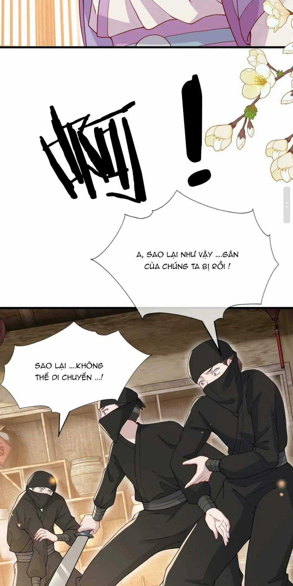 Công Chúa Kiêu Ngạo Độc Sủng Tiểu Thái Giám Chapter 14 trang 39