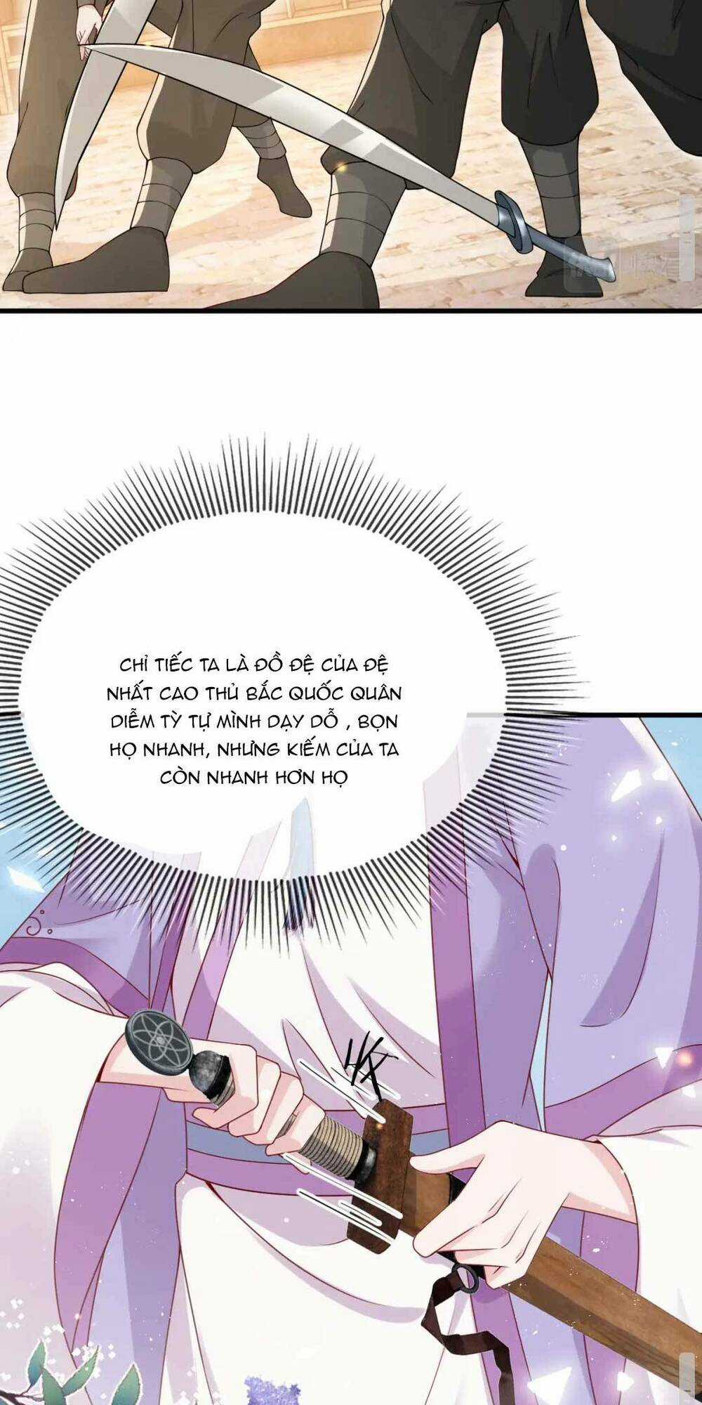 Công Chúa Kiêu Ngạo Độc Sủng Tiểu Thái Giám Chapter 14 trang 40