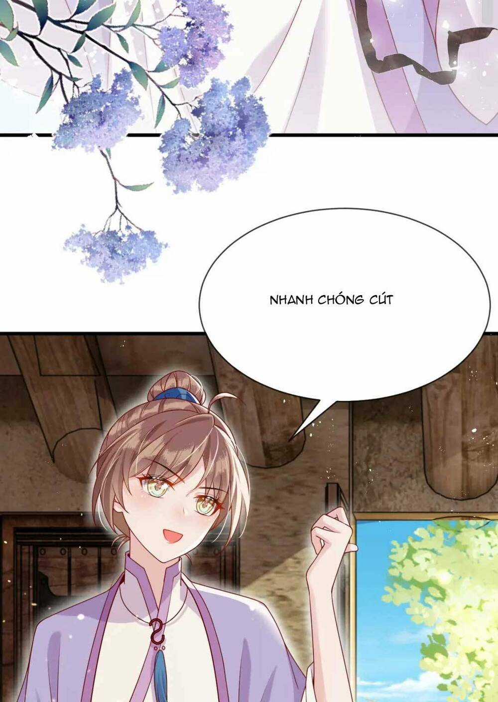 Công Chúa Kiêu Ngạo Độc Sủng Tiểu Thái Giám Chapter 14 trang 41