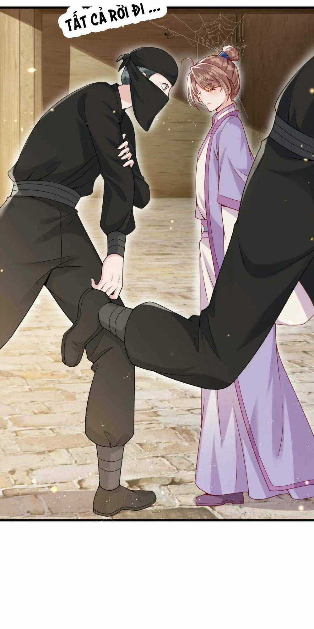 Công Chúa Kiêu Ngạo Độc Sủng Tiểu Thái Giám Chapter 14 trang 43