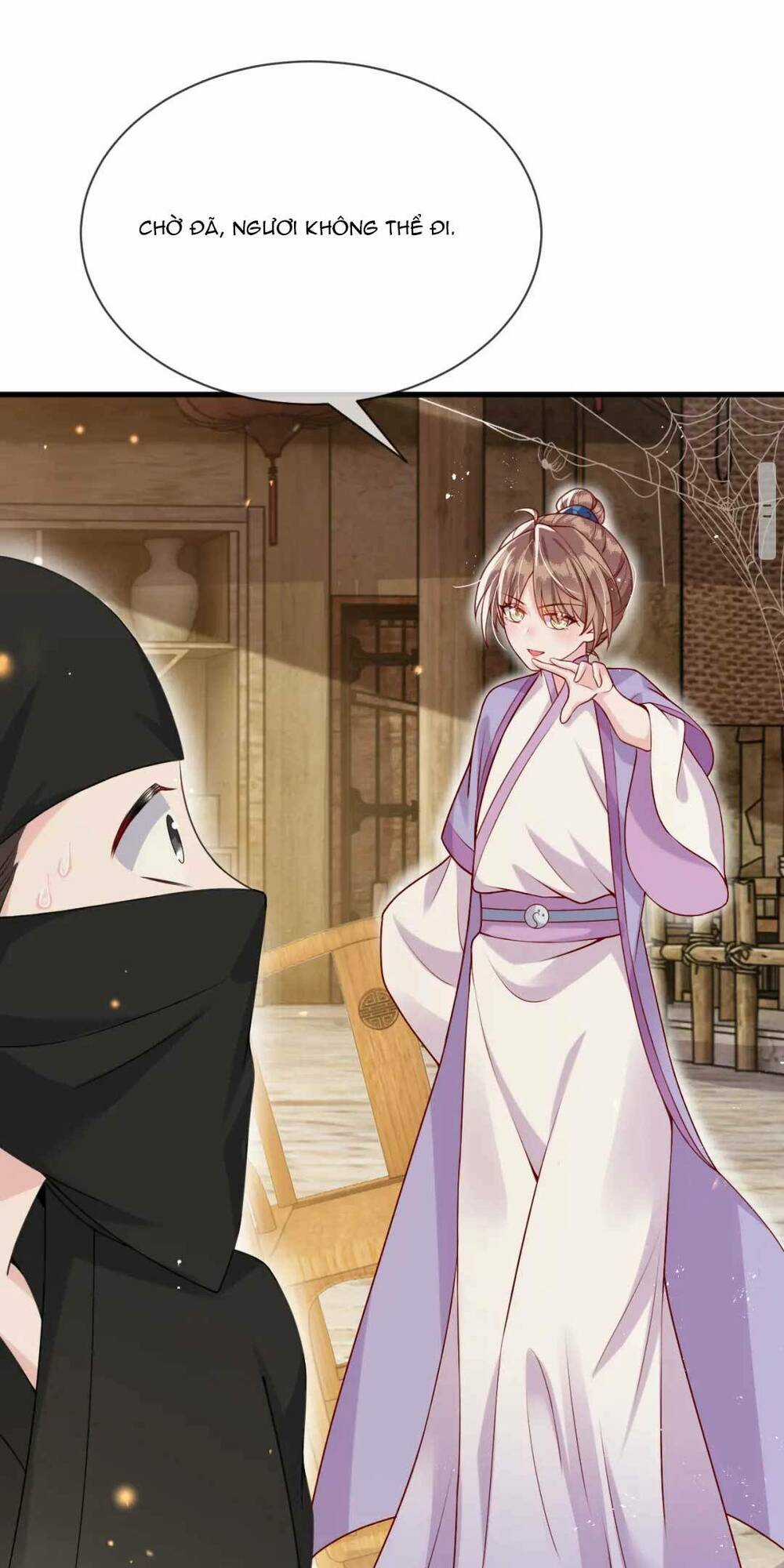 Công Chúa Kiêu Ngạo Độc Sủng Tiểu Thái Giám Chapter 14 trang 45