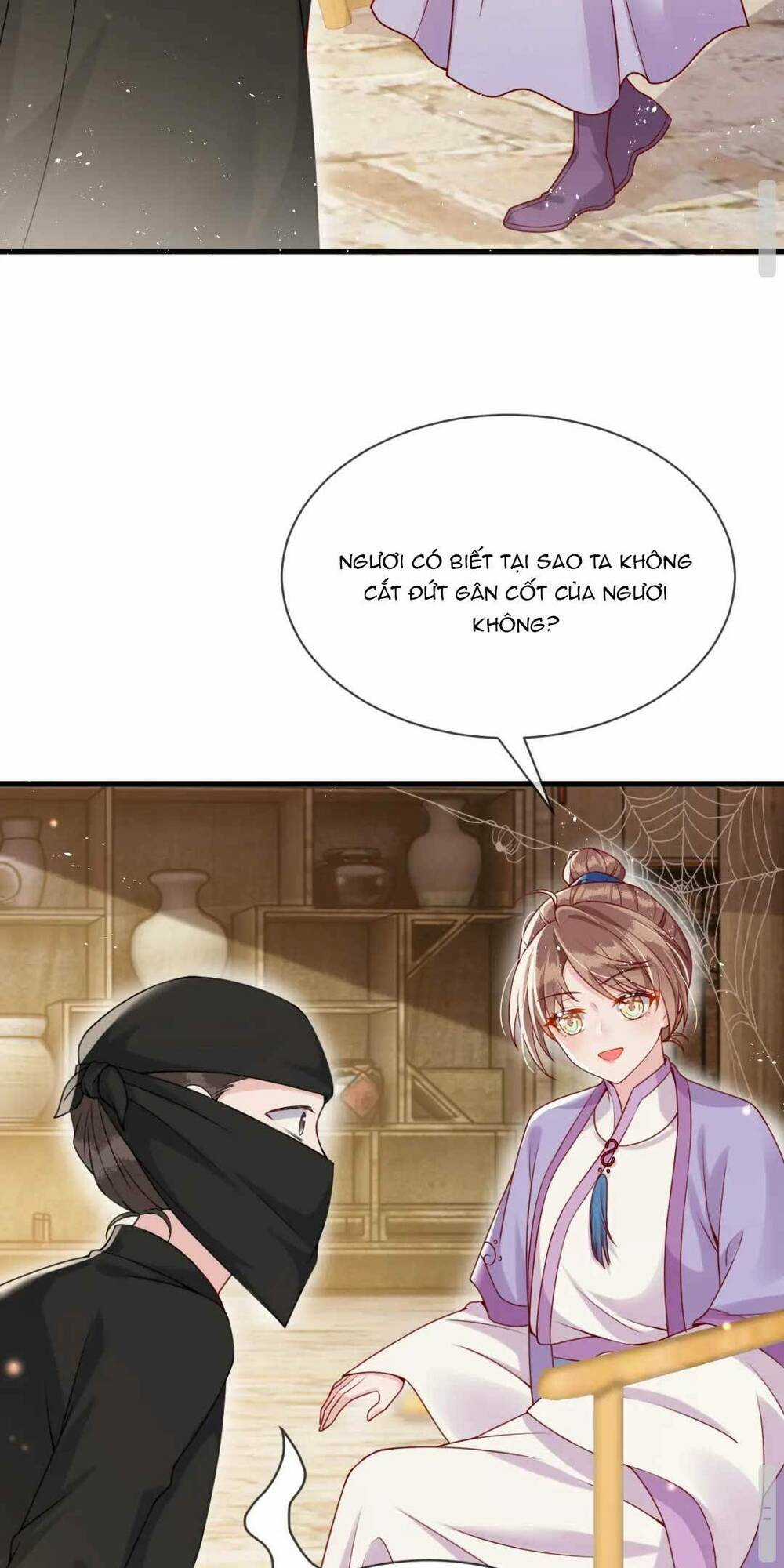 Công Chúa Kiêu Ngạo Độc Sủng Tiểu Thái Giám Chapter 14 trang 46