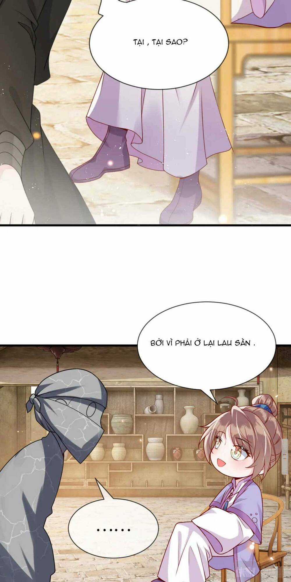 Công Chúa Kiêu Ngạo Độc Sủng Tiểu Thái Giám Chapter 14 trang 47