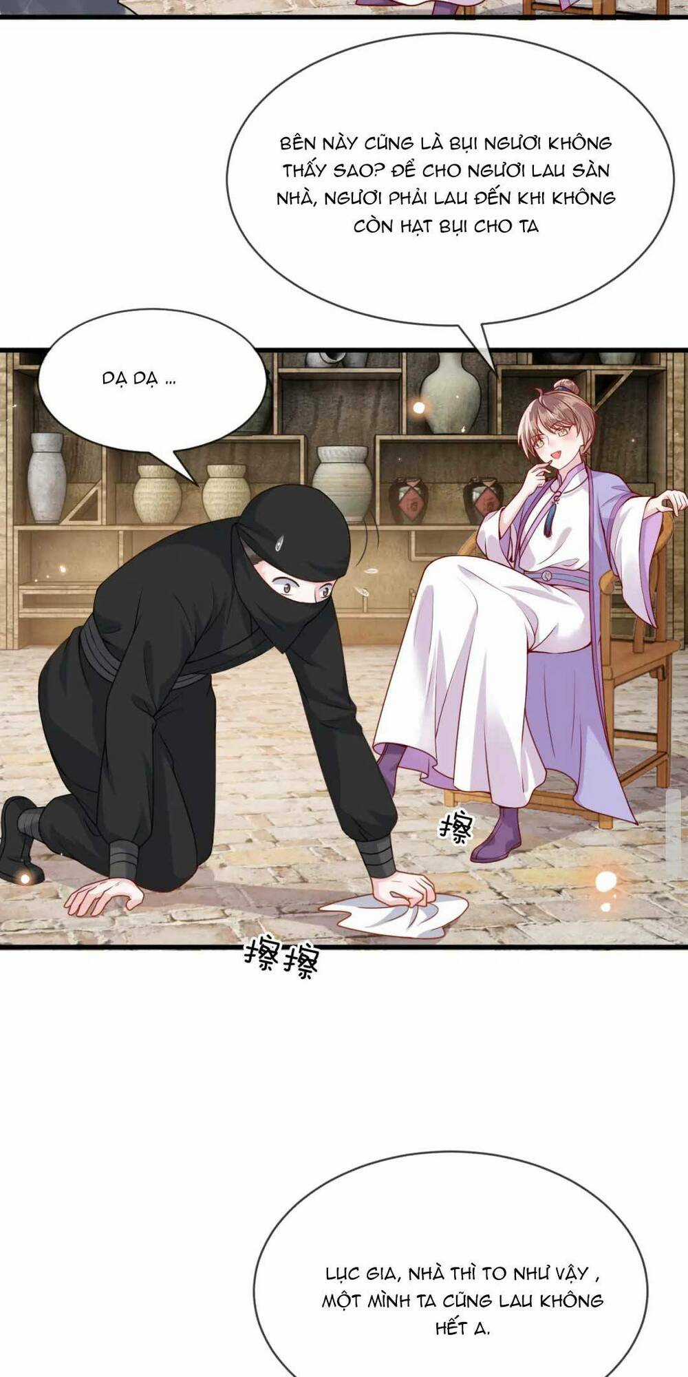 Công Chúa Kiêu Ngạo Độc Sủng Tiểu Thái Giám Chapter 14 trang 48