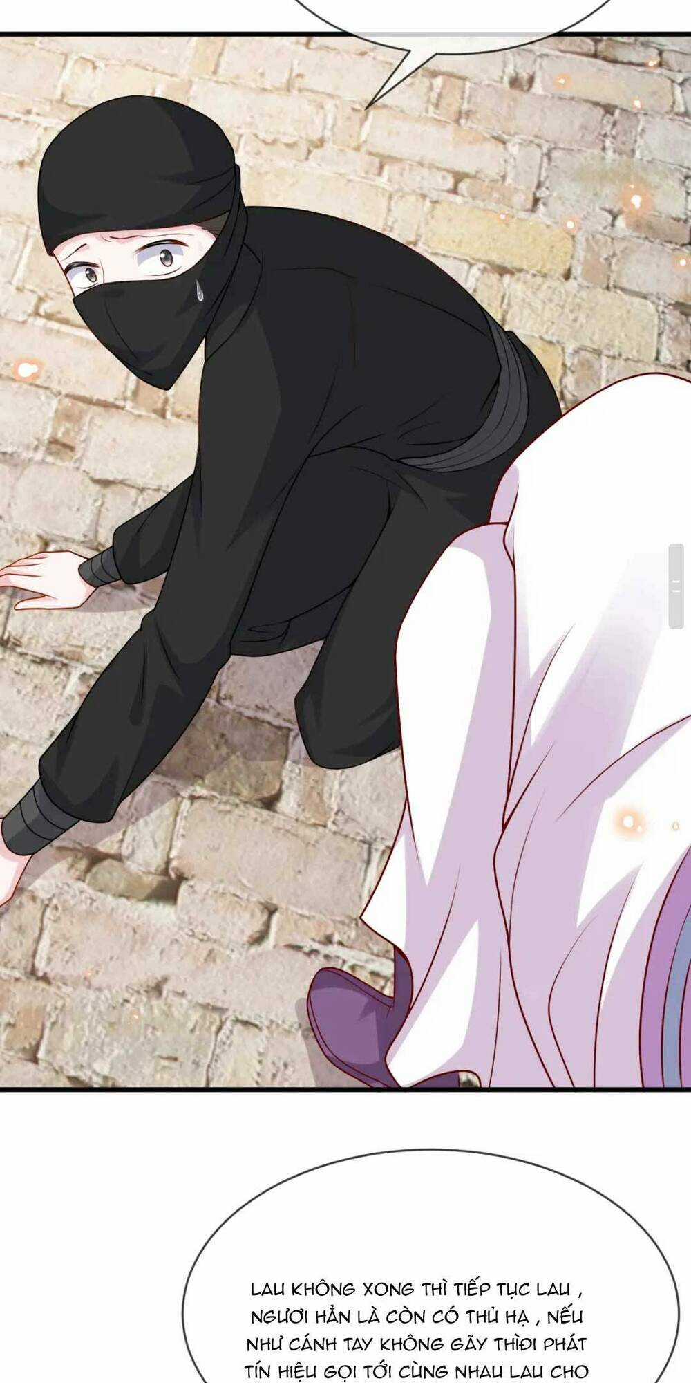 Công Chúa Kiêu Ngạo Độc Sủng Tiểu Thái Giám Chapter 14 trang 49