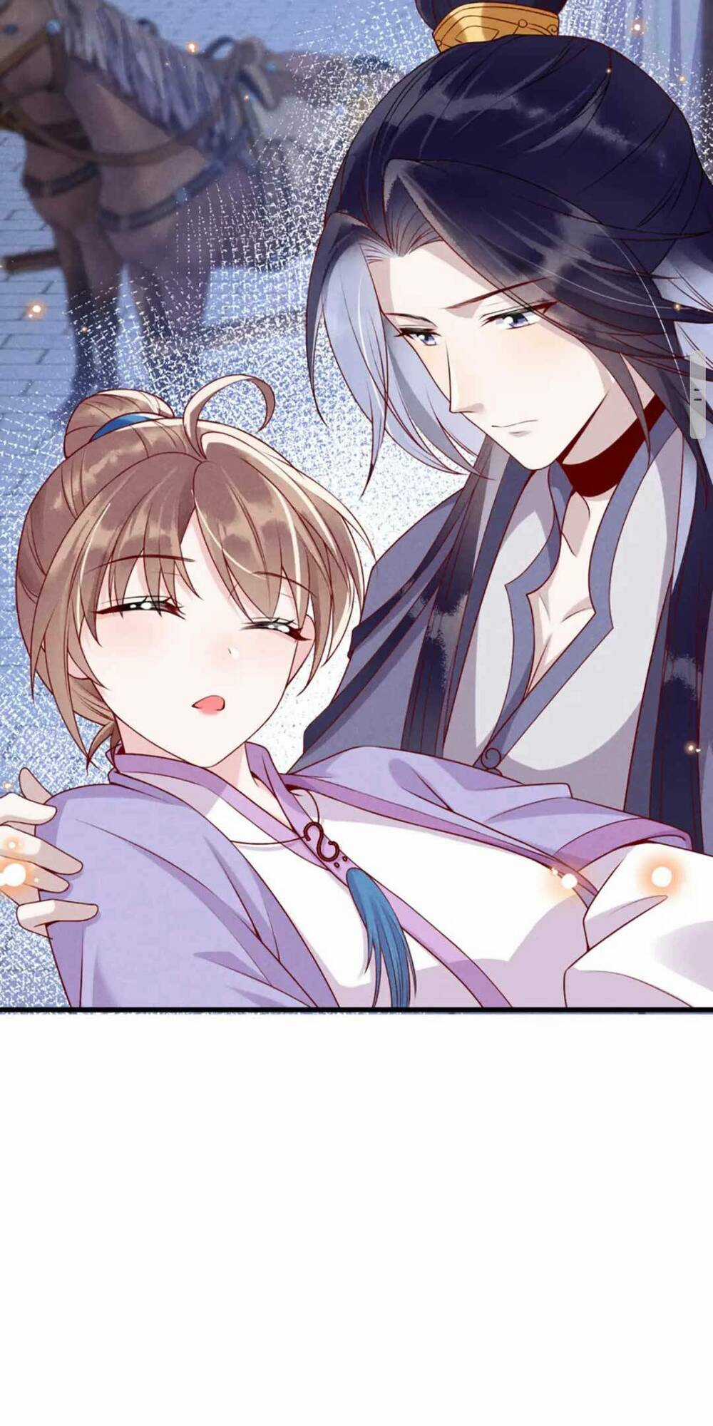 Công Chúa Kiêu Ngạo Độc Sủng Tiểu Thái Giám Chapter 14 trang 5