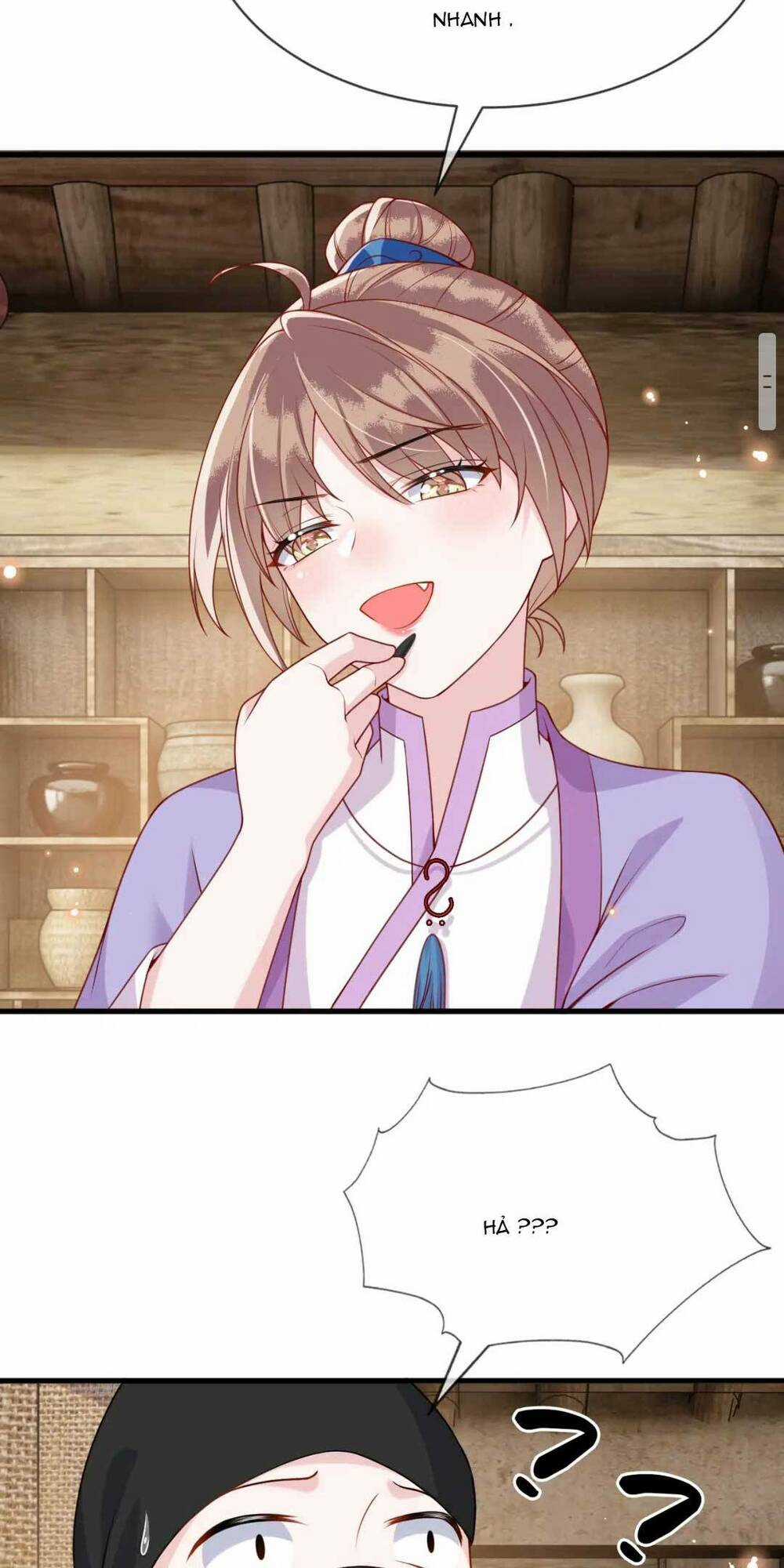 Công Chúa Kiêu Ngạo Độc Sủng Tiểu Thái Giám Chapter 14 trang 50